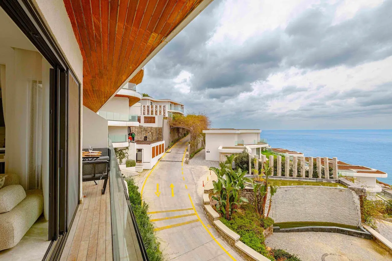 Residence in Bodrum